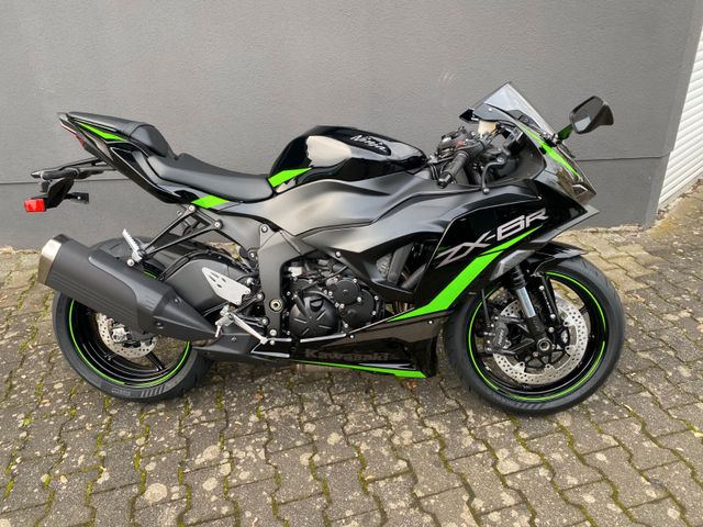 Kawasaki Ninja ZX 6 R