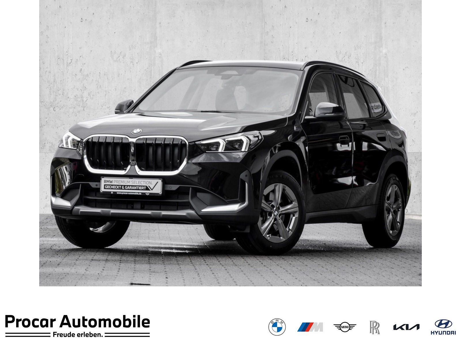 BMW X1 sDrive20i Finanzierung ab 0,49%