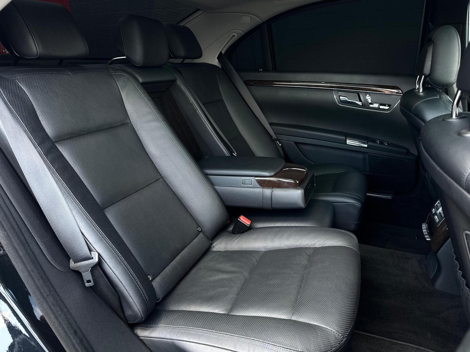 MERCEDES-BENZ S 350 CGI LANG* BIXEN#SITZLUFT#NACHT#SOFTCL#PANO - Image 19