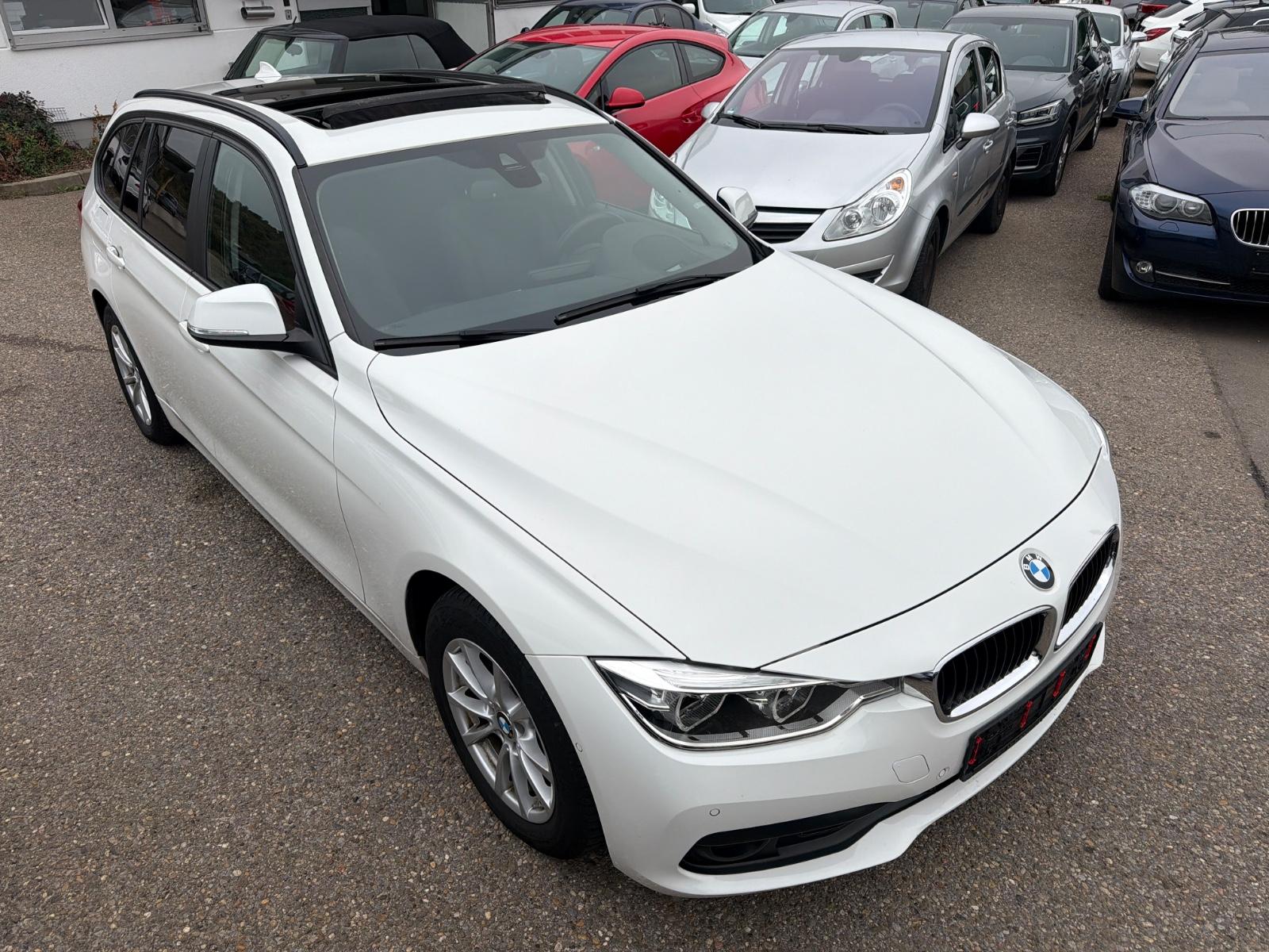 BMW 318 3 Touring 318 d Advantage*NEU*TÜV* Panorama*