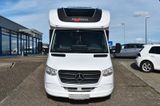 Frankia T7400 GD M-LINE*HUBSTÜTZEN*MARQUART*SOLAR*LUFT