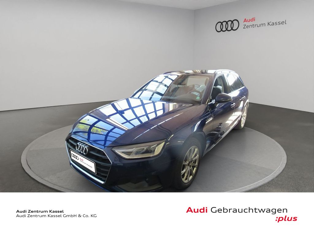Image of Audi A4