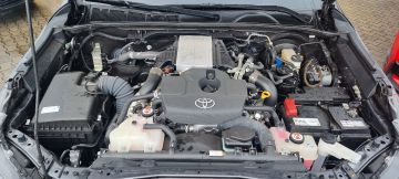 Bild 15 Toyota Hilux 2,8 XTRA Cab AT