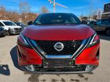 Nissan Qashqai 1.3 DIG-T 4x4 MHEV Automatik - Tekna+ - Nissan Qashqai mit Benzin-Antrieb: Geländewagen