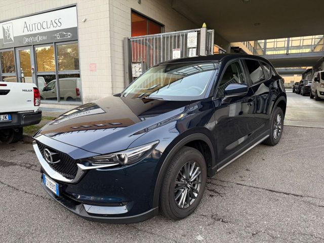 Mazda CX-5 2.0L Skyactiv-G 165 CV 2WD Exclusive