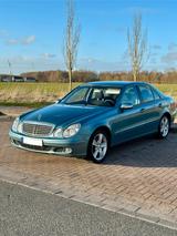 Mercedes-Benz Auto Mercedes Benz E Klasse E240 TÜV Top Z... - gebrauchte Mercedes-Benz E 240 aus dem Jahr 2003
