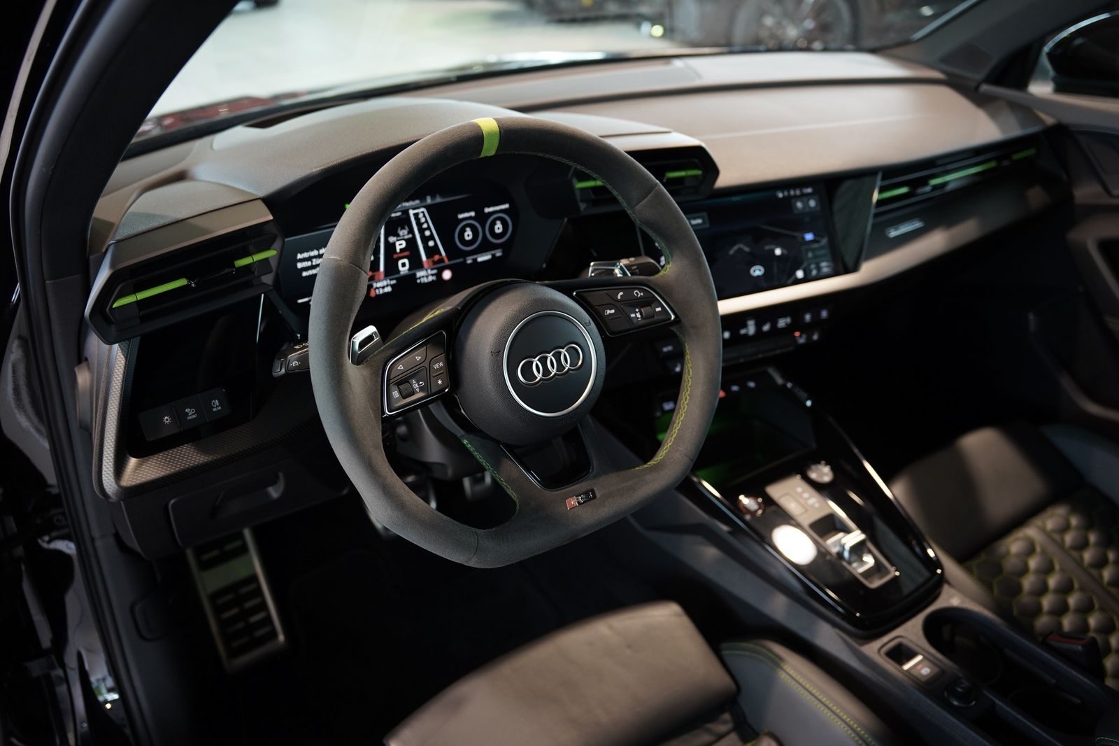 Audi Rs3