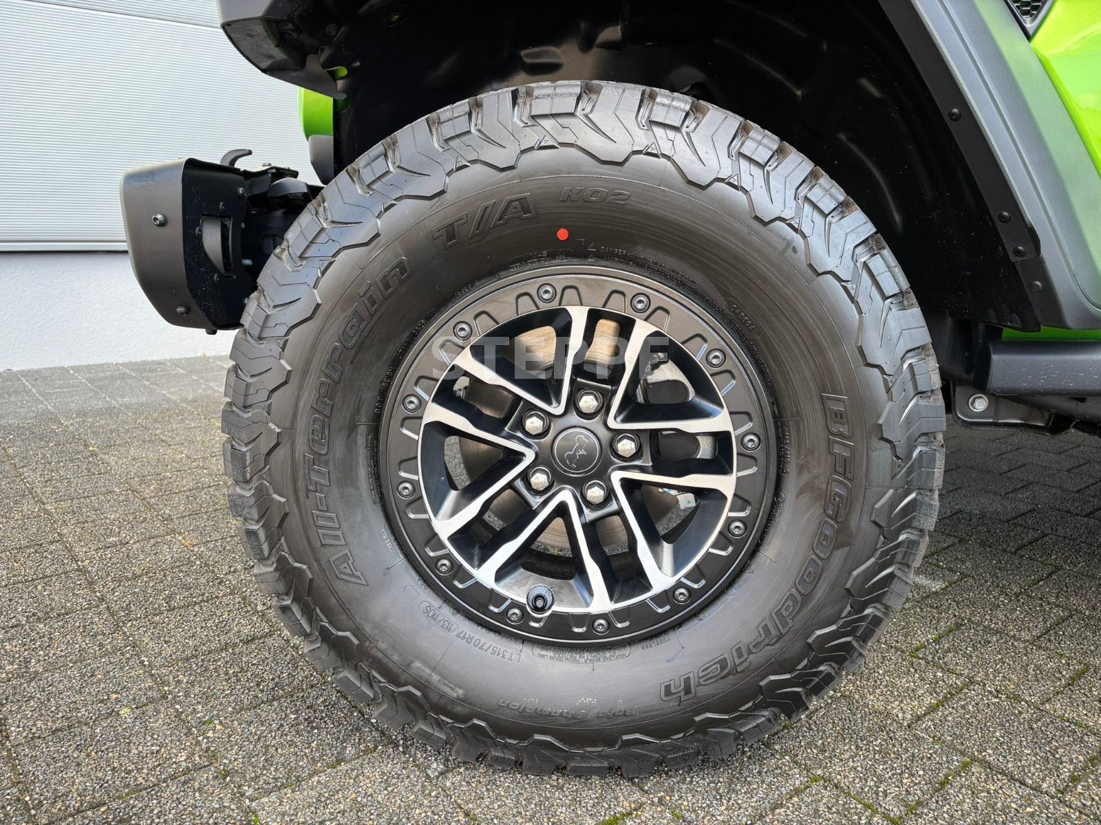 Jeep Wrangler MOAB Ed. 392 4x4