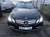 Mercedes-Benz E 200 E Cabrio E 200 CGI BlueEfficiency - Mercedes-Benz E 200: Cabrio, Cgi