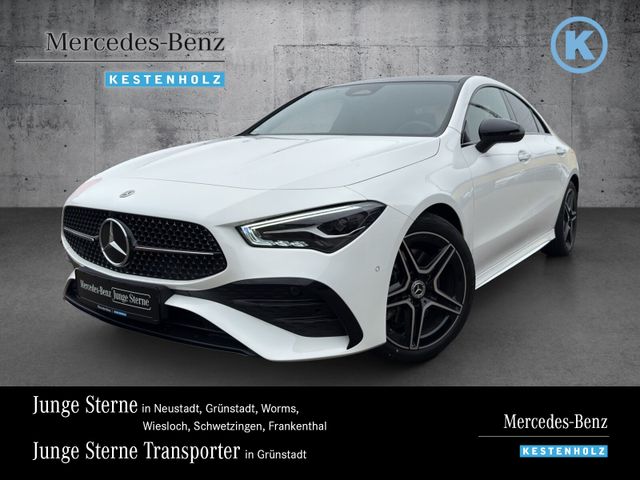 Mercedes-Benz CLA 200 AMG+PANO+NIGHT+KAMERA+SOUND+KEY+ABIENTE