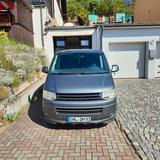 Volkswagen Zuverlässiger T5 Caravelle (Facelift)  - VW T5 Caravelle 7-Sitzer