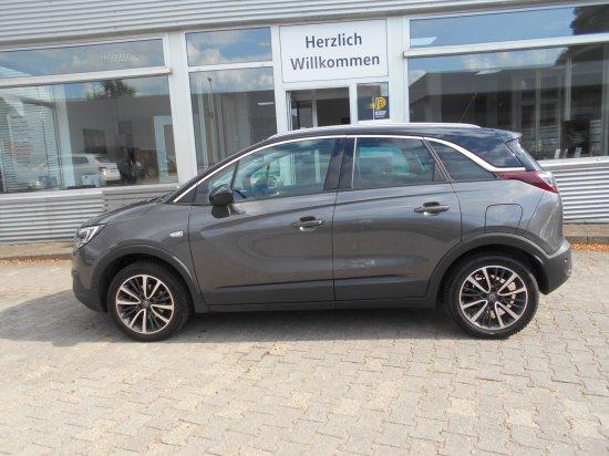 Opel Crossland X Automatik 1,2 Turbo Ultimate