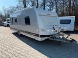 Dethleffs Camper 560 FMK *Mover+Klima+Markise+Vorzelt* - Dethleffs 560