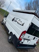 Fiat Zum verkauf steht ein selbst aufgebauter C... - gebrauchte Fiat Ducato aus dem Jahr 2007