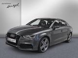 Audi A3 Limousine S line Sportpaket quattro,KLIMA,LED - Audi A3 Limousine Line sportpaket mit Benzin-Antrieb