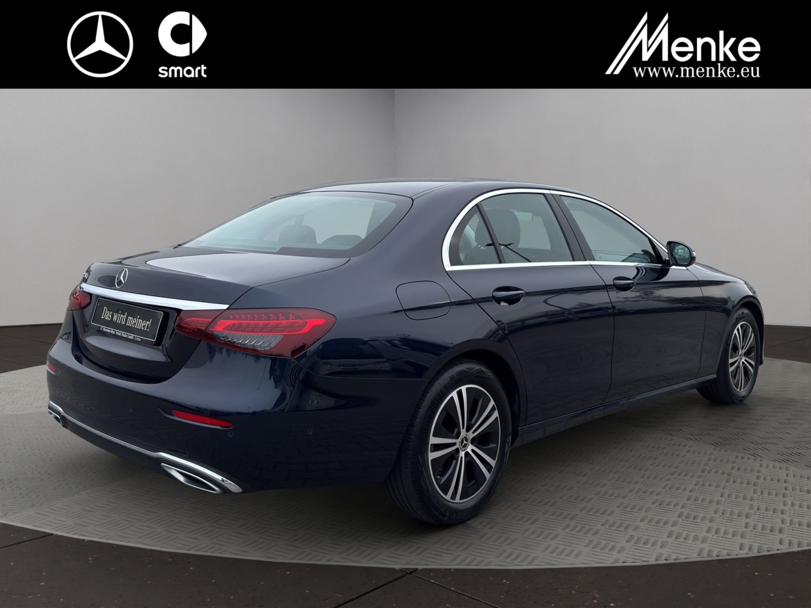 Mercedes-Benz E 220 d Limo Distro-Plus+AHK+Kamera+Ambiente foto 4