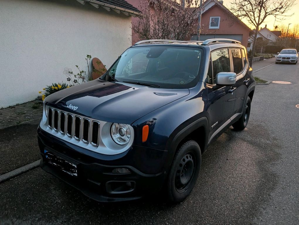 Image of Jeep Renegade