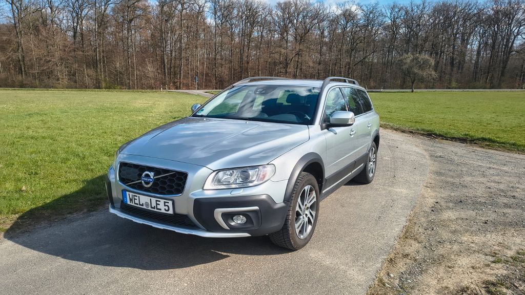 Volvo XC70