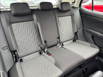 Volkswagen T-Cross Life 1.0 TSI 115 PS 7-Gang DSG