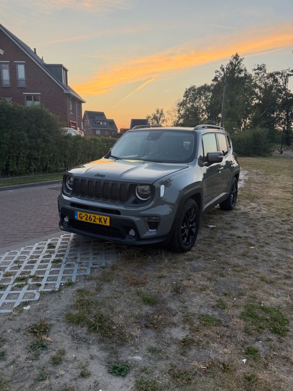 Image of Jeep Renegade
