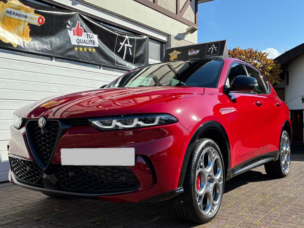 Alfa Romeo Tonale
