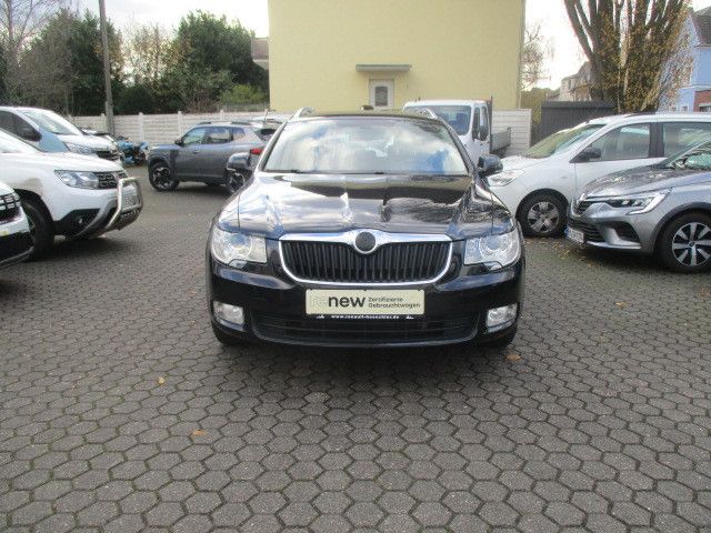 Skoda Superb Combi Active 4x4