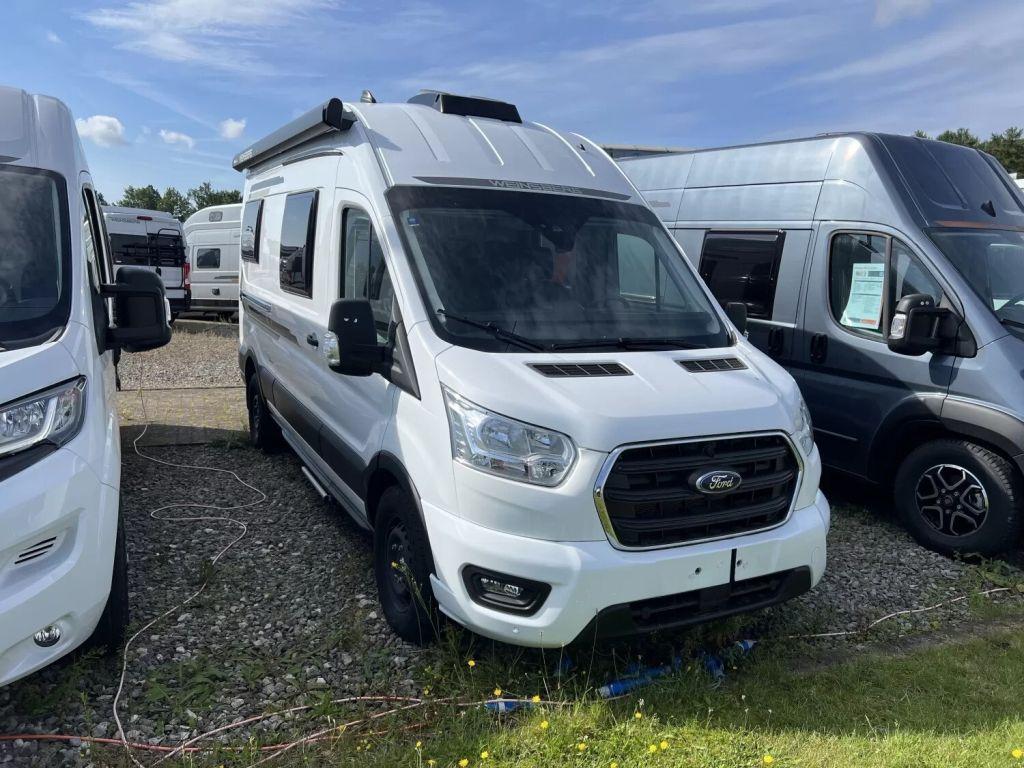 Weinsberg CaraTour 600 MQ Ford aus Vermietflotte