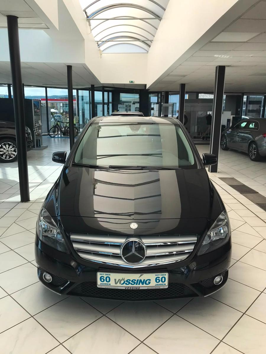 Mercedes-Benz B 180 CDI *Sitzheizung *Spiegelpaket *Navi