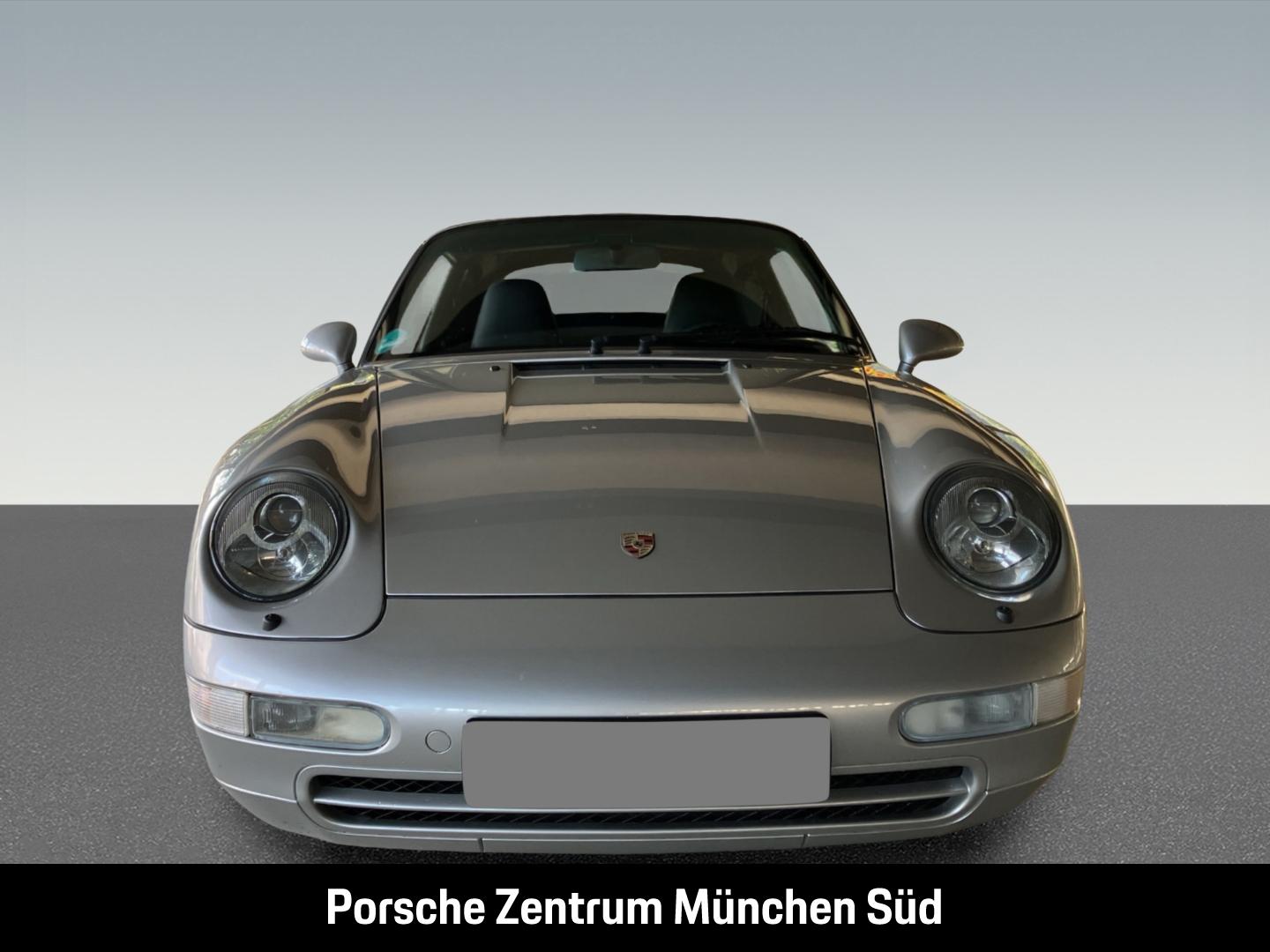 Porsche 993 911 Carrera Cabriolet Litronic 87.400 km