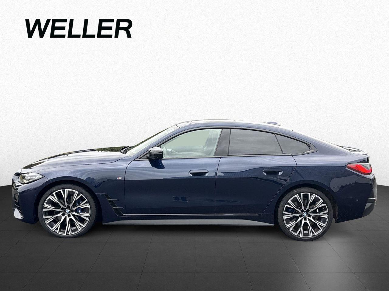 BMW 430d xD GC M SPORT PRO DA GSD 360° MEM H/K 20"