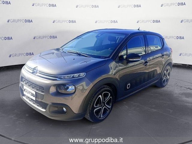 Citroën C3 2017 Diesel 1.6 bluehdi Shine s&s 75c