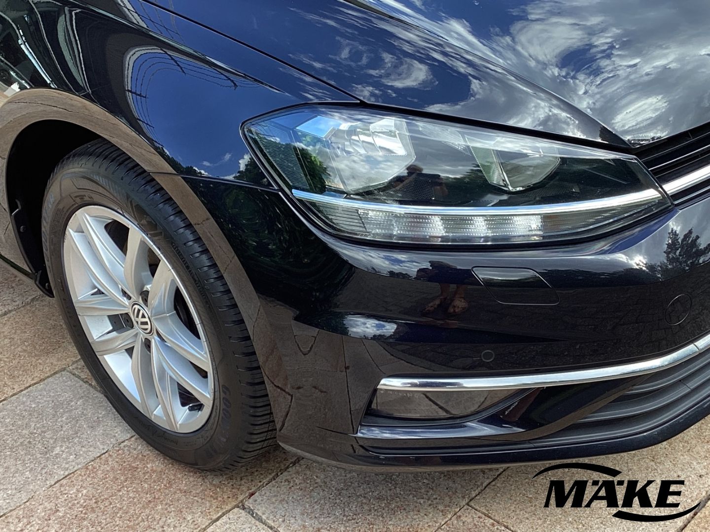 Golf Comfortline 1.6 TDI ALU APP ACC PDC NAV
