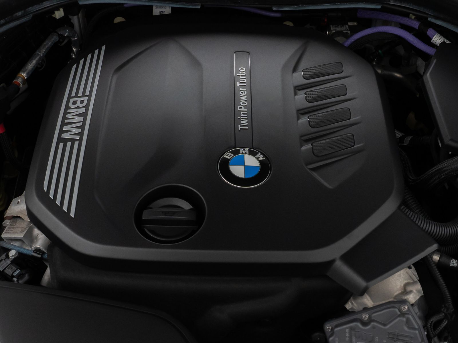 Fahrzeugabbildung BMW 520d Kamera DAB CockPitPlus Alarm Sport LED