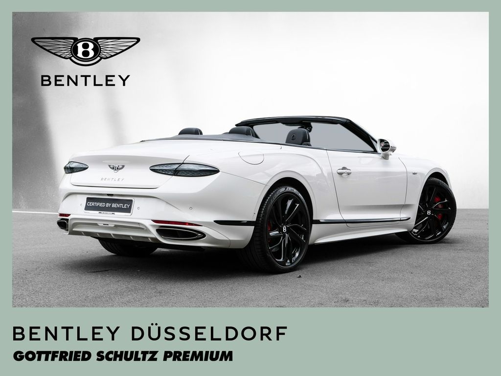 BENTLEY Continental GTC 2025