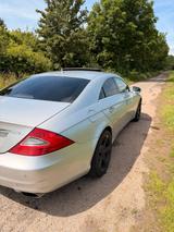 Mercedes-Benz Mercedes benz CLS c219 5.5 v8 Facelift 2008 - gebrauchte Mercedes-Benz CLS 500 aus dem Jahr 2008