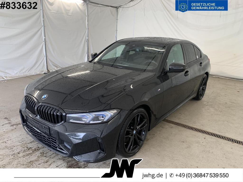 BMW 330 Lim d xDr M Sport HK 360 Pano Keyless 19 2023