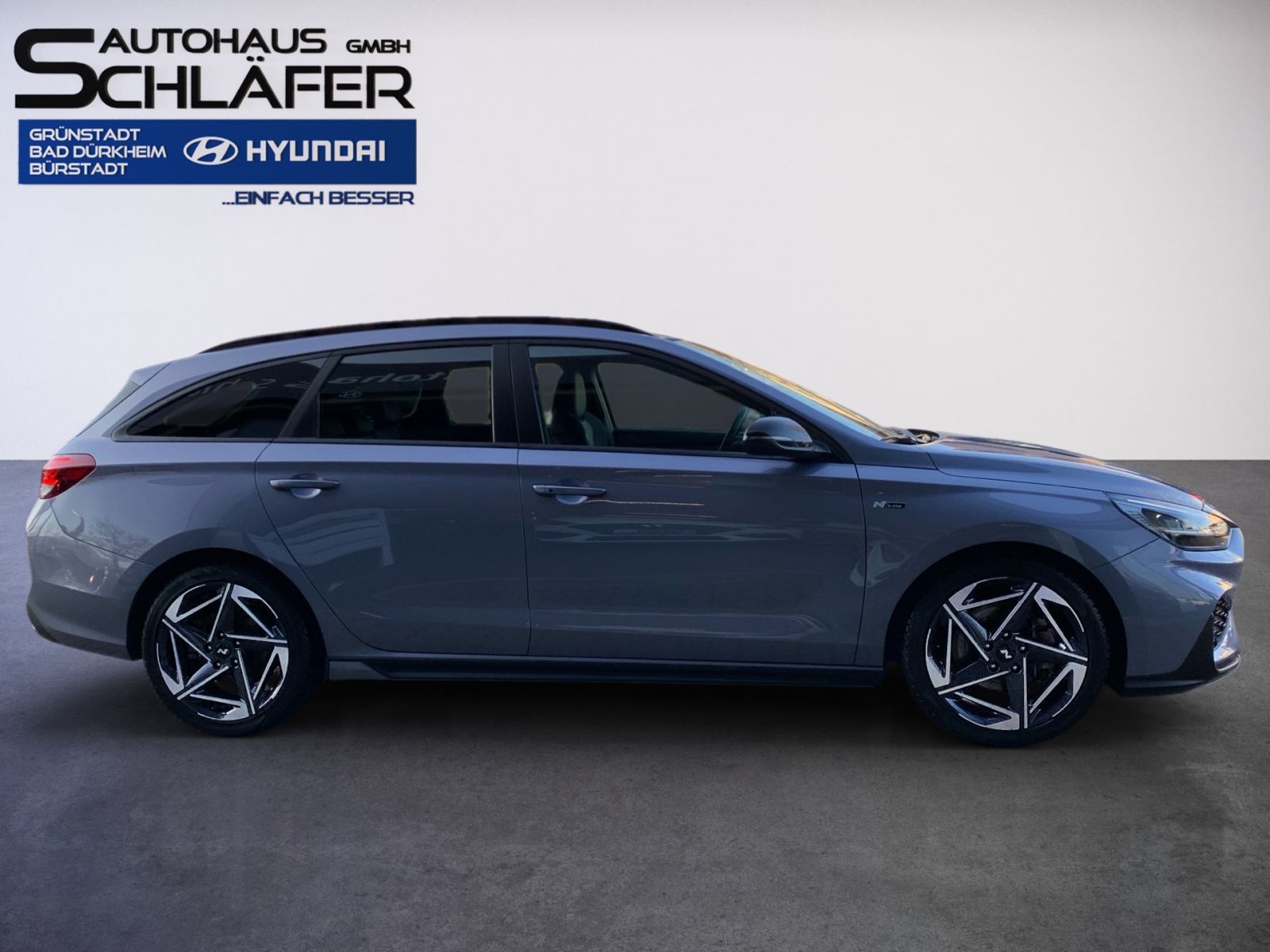 Fahrzeugabbildung Hyundai i30 Kombi 1.5 T-GDI 7-DCT N Line Mild-Hybrid