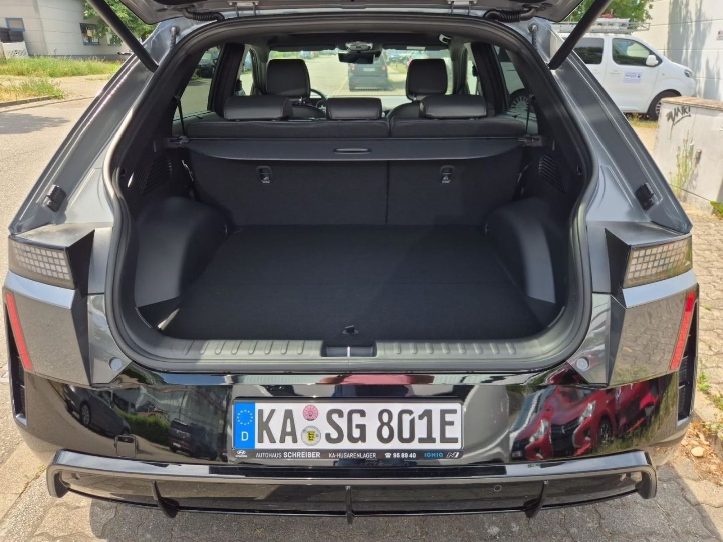 Hyundai IONIQ 5 – Bild 12