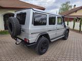 Mercedes-Benz G300td OM606 Komplett restauriert - Mercedes-Benz 300: 6.3