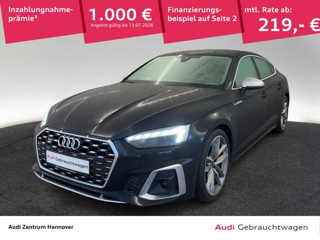 AUDI S5 Sportback quattro 3.0 TDI Matrix LED Head-Up
