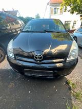 Toyota Verso 7 Sitze - Toyota Verso aus 2006