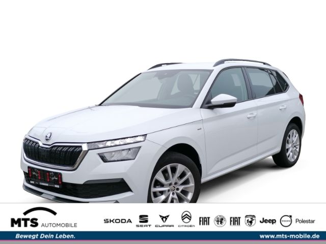 Skoda Kamiq 1.0 TSI Clever 110 PS Klimaa., PDC V+H, R-