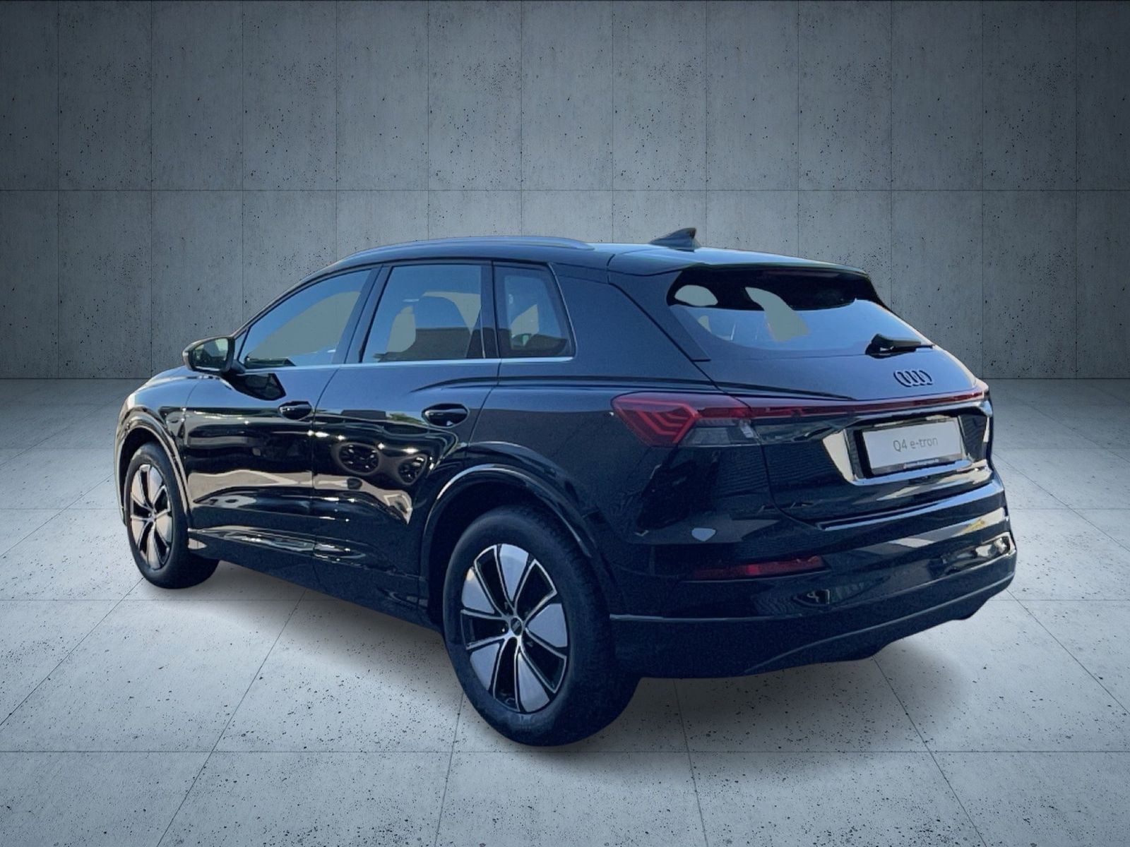 Audi Q4 e-tron - Bild 4