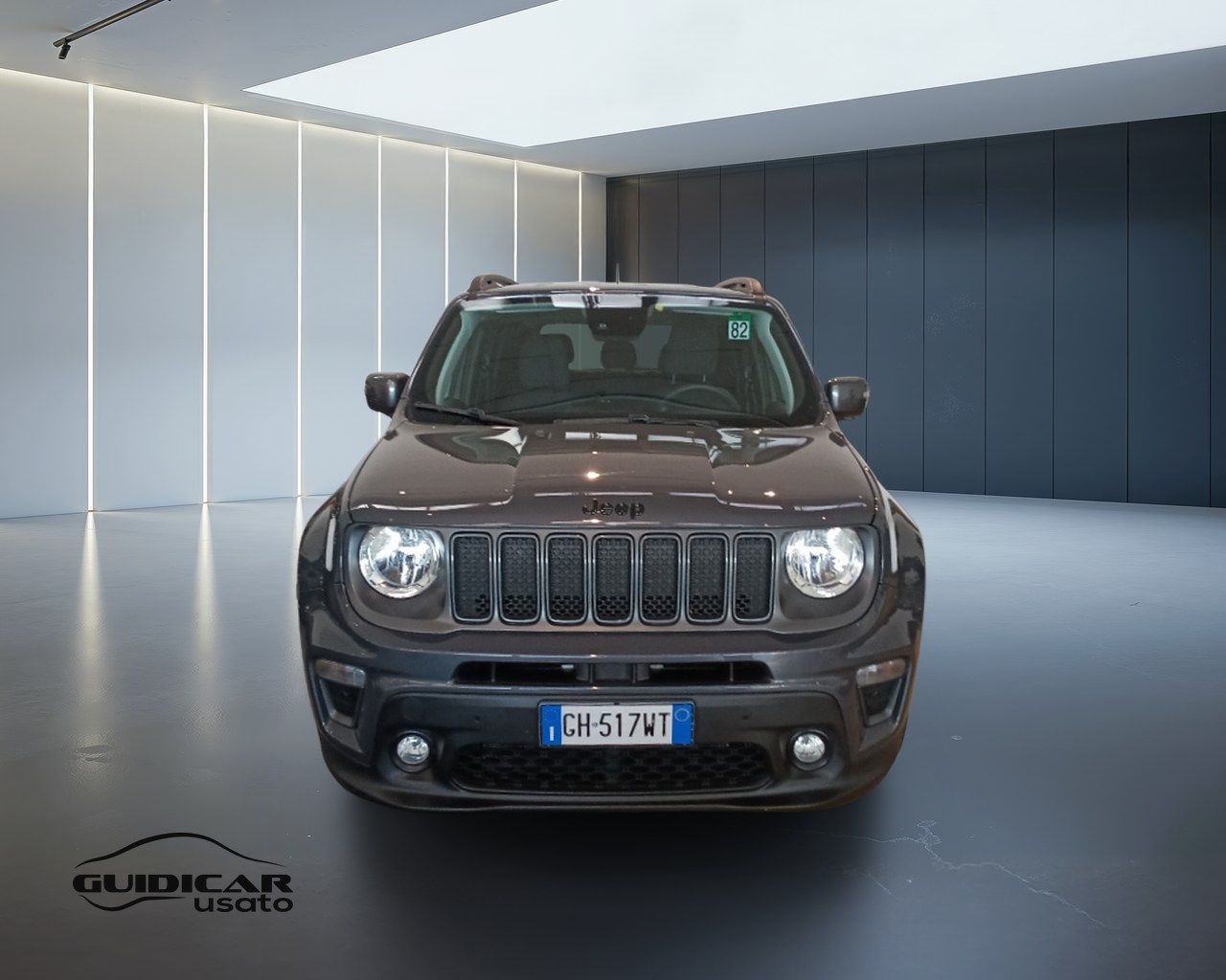 Jeep JEEP Renegade 2019 - Renegade 1.5 turbo t4 mhev  imagem 2