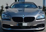 BMW 650 Gran Coupé 650i xDrive Gran Coupé - - BMW 6er Reihe: Limousine