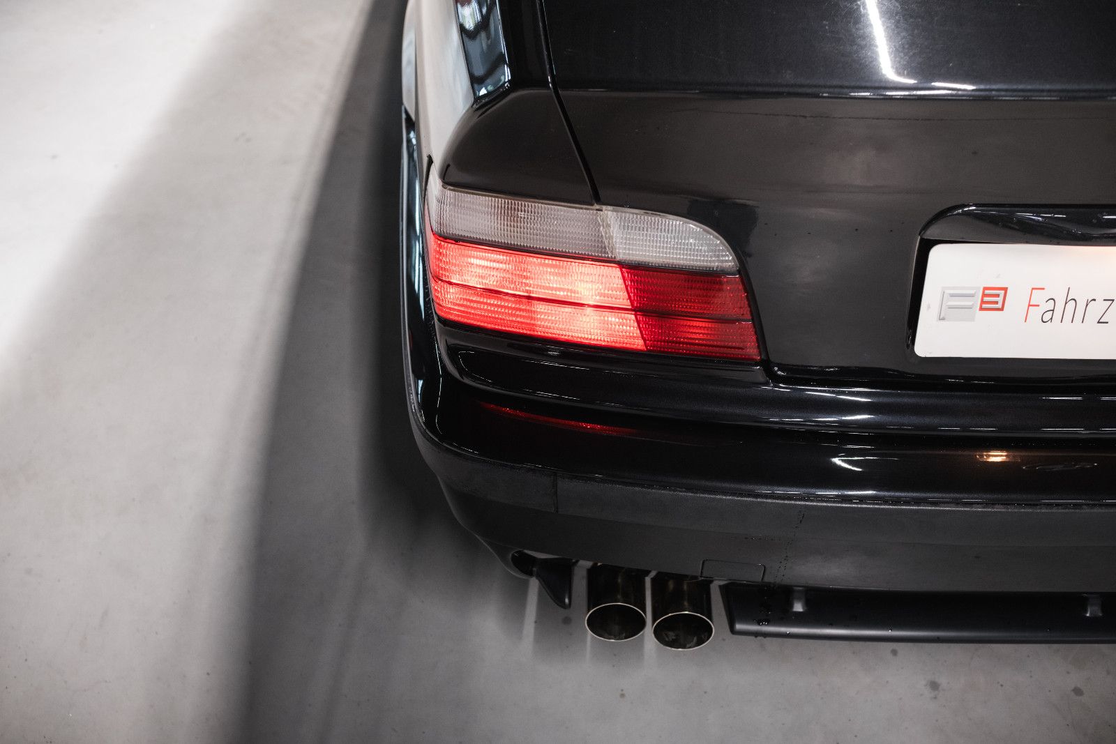 Fahrzeugabbildung BMW M3 E36-Technisch umfangreich restauriert-TOP!