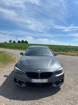 BMW 430i Gran Coupé Sport Line - MPaket - BMW 430 Gran Coupé von privat