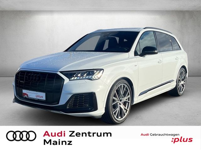 Audi Q7 S line 55 TFSI e quattro tiptronic *Matrix*