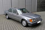 Mercedes-Benz Mercedes Benz 300d W124 Limousine - Mercedes-Benz 300: D W124