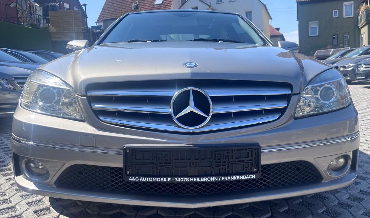 Mercedes-Benz CLC 200 Kompressor Pano Navi Bluetooth Autom.